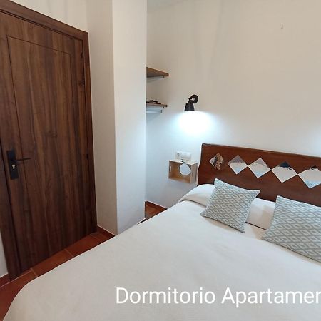 El Detalle Apartamento Y Estudio Zahara De La Sierra Exterior photo