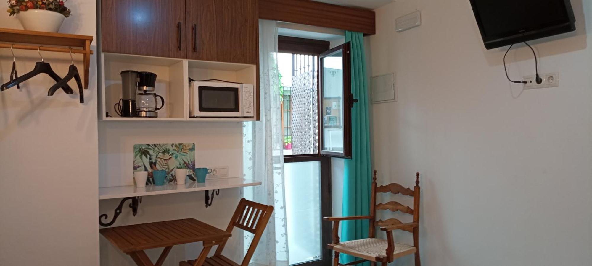 El Detalle Apartamento Y Estudio Zahara De La Sierra Exterior photo