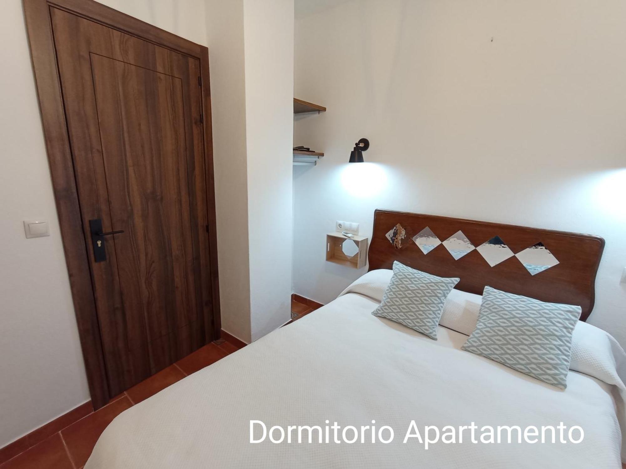 El Detalle Apartamento Y Estudio Zahara De La Sierra Exterior photo