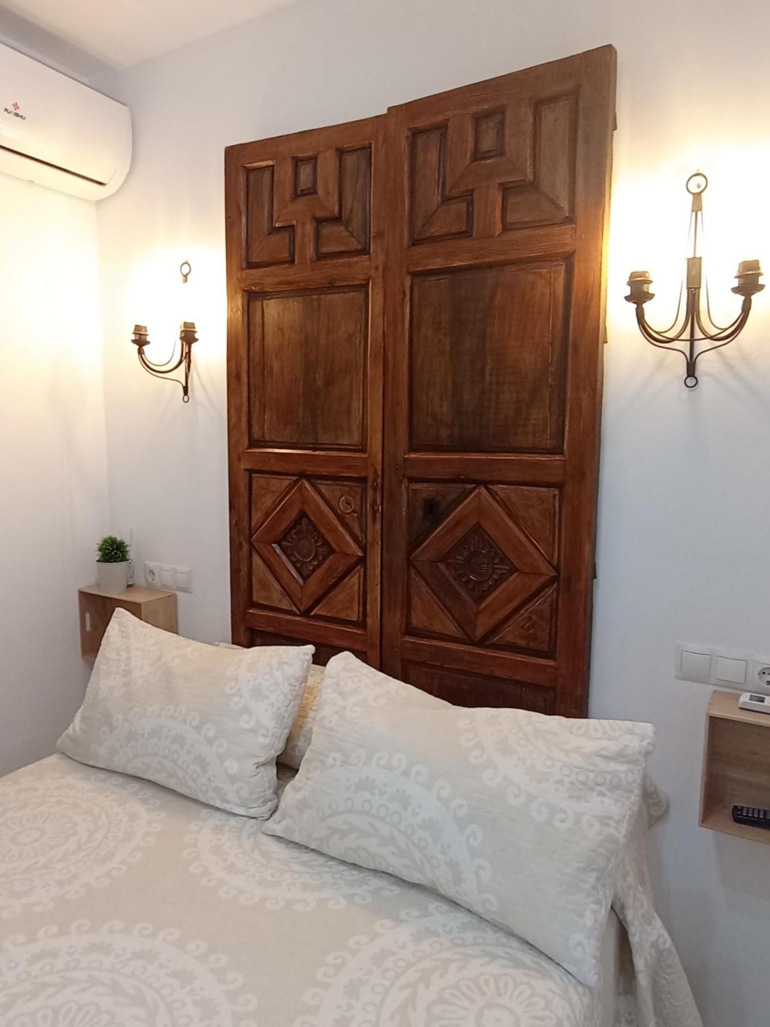 El Detalle Apartamento Y Estudio Zahara De La Sierra Exterior photo